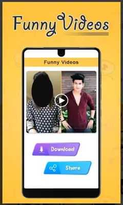 Funny Videos android App screenshot 6